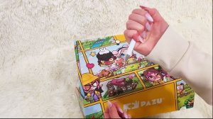 ЧТО В КОРОБКЕ С СЮРПРИЗОМ ОТ AVATAR WORLD ?? МНЕ ПРИСЛАЛИ ПОСЫЛКУ PAZU !