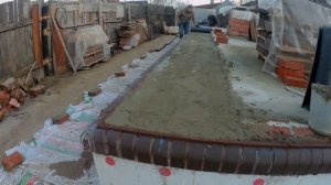 Отсечная гидроизоляция под стены. Свой дом. 04-2020