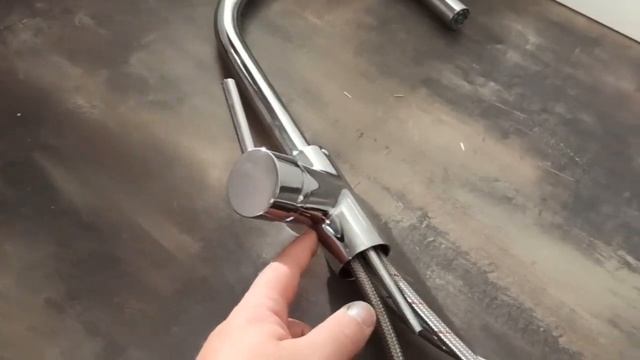 Смеситель с тремя шлангами. Как подключить смеситель? #какподключить #смеситель смотреть онлайн