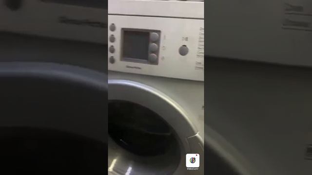 Стиральная машина BOSCH ошибка F 21 смотреть онлайн