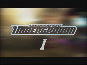 [PC] Need for Speed: Underground - Part 1. Заезды 1-12