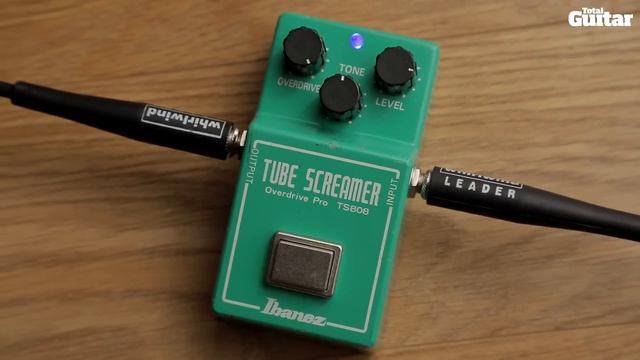 Guitar Pedal Shootout  - Ibanez Tubescreamer TS-808 vs Mooer Green Mile (TG251) смотреть онлайн