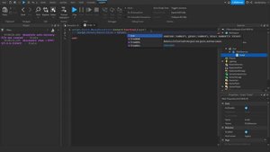 Click Detector в Роблокс Студио