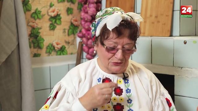 Белорусская кухня: голубцы в сетке
