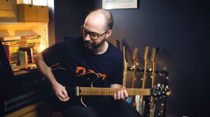 Blues Saraceno - The Devil You Know guitar lesson