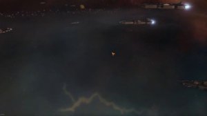 Stellaris is a nice looking game