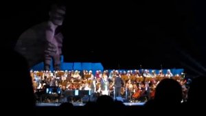 Andrea Bocelli & Riccardo Cocciante - Era gia tutto previsto (Live in Tuscany, Lajatico 2013)