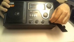 Обзор радиоприемника СИГНАЛ РП-310