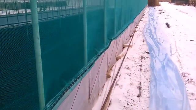 Как сделать подъёмные бока у теплиц
