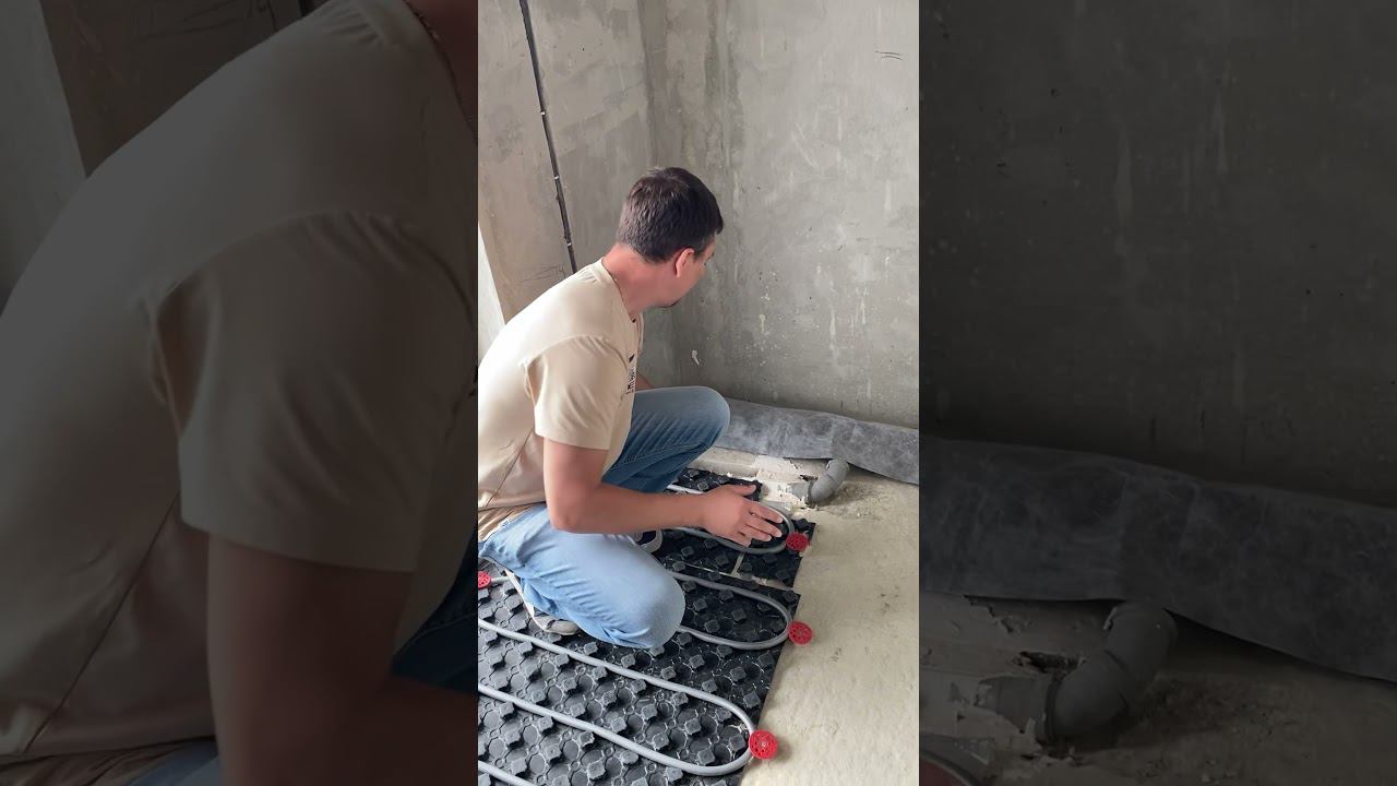 Зачем в парилке канализация? смотреть онлайн