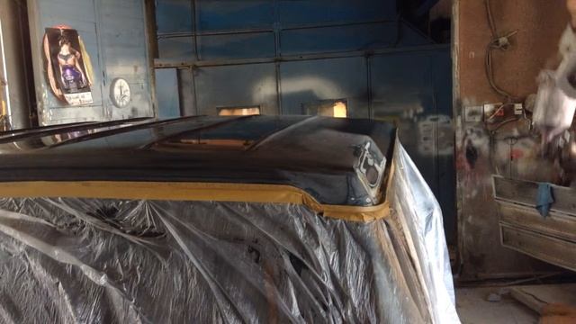 Покрываем грунтом крышу смотреть онлайн