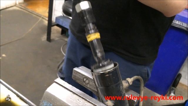 Рулевая рейка Киа рио 3,Ремонт рулевой рейки Kia Rio в Москве смотреть онлайн