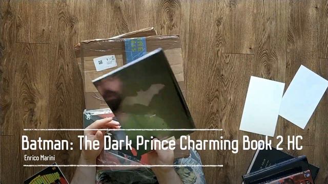 Розпаковка Коміксів #3: лот на eBay за 1 долар, Весь Гелбой та товстий Моррісон смотреть онлайн