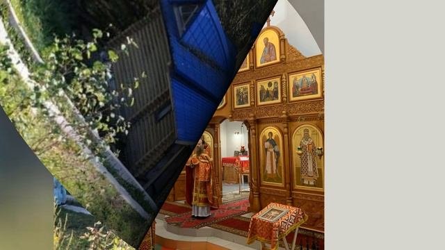Традиционная поезда в  п. Ложок