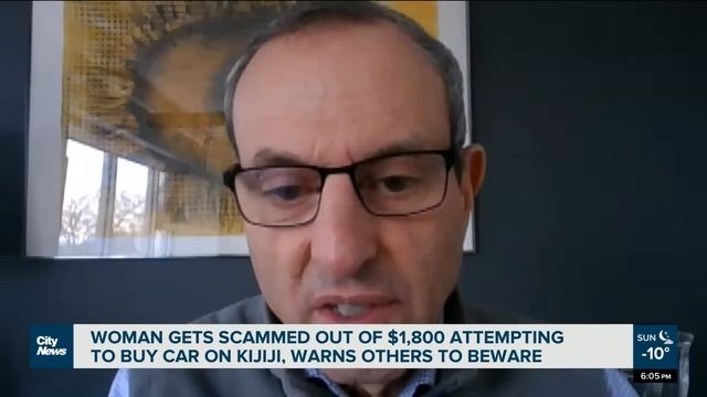 Ontario woman loses $1,800 in Montreal Kijiji used car scam смотреть онлайн