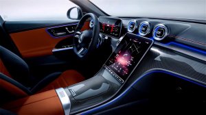Mercedes Benz C Class (2022)