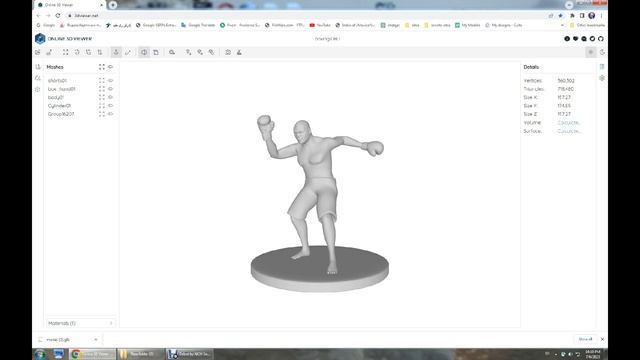 how to convert obj to glb/gltf/stl смотреть онлайн
