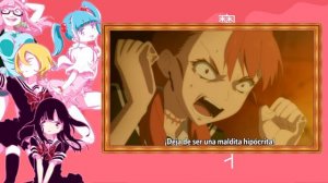 EN TU CARA!! - Review Mahou Shoujo Site #5