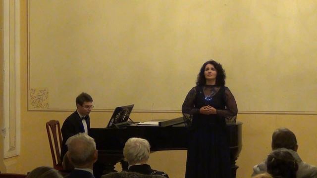 Музыка ВЕЛИКОГО Князя К.Р. слова А. Толстого "Не верь мне друг" Рахманинов слова К.Р. Молитва смотреть онлайн