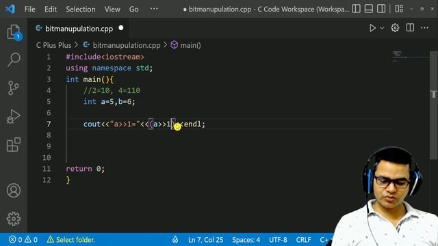 Bit Manipulation Algorithms Part 3 | Interview Questions Java C++