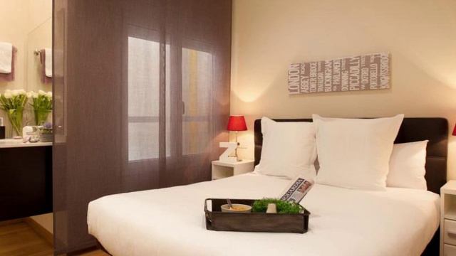 Enjoybcn Coliseum Apartments, Apartamento en Barcelona смотреть онлайн