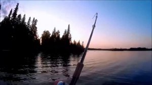 Canada Muskie Fishing 2015