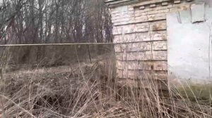 Старинная усадьба в Добринском районе. Павловка