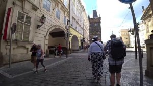 Один замечательный день в Праге