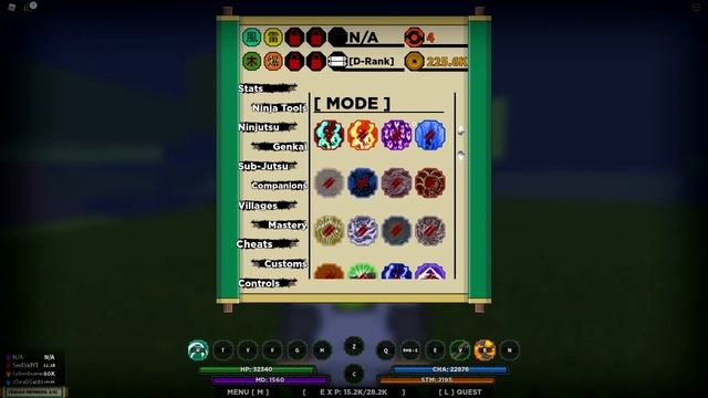 [ROBLOX] Shinobi Life 2 - Как получить силу биджу(хвостатых)!? смотреть онлайн