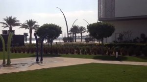 Пляж Мараси. Бахрейн Манама.