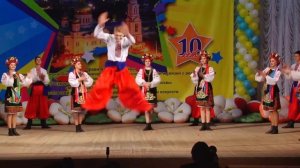 Народный ансамбль танца «Гуляй, россияне!»