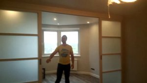 Межкомнатная перегородка