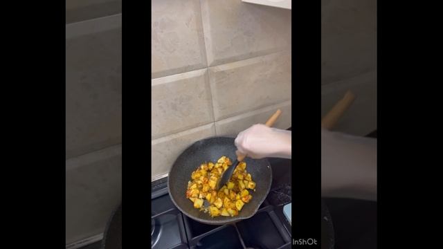 Диетический Суп из запечённых овощей| Roasted vegetable soup ? смотреть онлайн