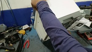 Hp LASERJET M233sdw 49 error Repair watch complete video by hp support