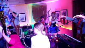 MasterБит Кавер-группа, мини состав