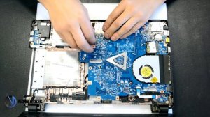 Acer Aspire E1-522 - Disassembly and cleaning