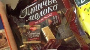 Закупка продуктов. Покупки из магазина Чижик.И прогулка с Маськом)))????