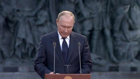 Новые заявления президента на торжествах в честь 1160-летия зарождения российской государственности