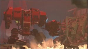 Warhammer 40k Dreadnought animation compilation
