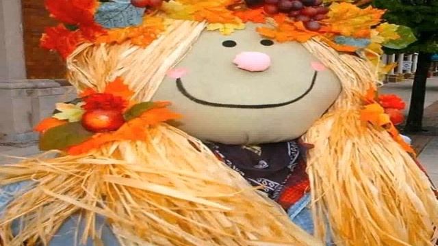 Поделки Золотая Осень Своими Руками Фото смотреть онлайн