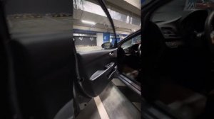 Хендай Солярис конец 2021 года выпуска в идеальном состоянии