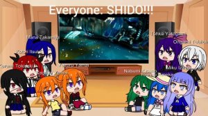 ||Gachalife|| Date a Live girls react to Shido Itsuka as Optimus Prime Transformers DOTM part 2/5