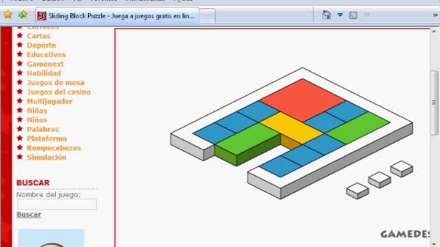 Sliding Block Puzzle - Metallero® смотреть онлайн
