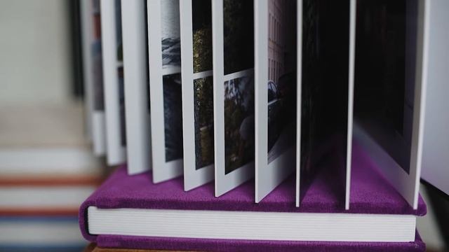 Фотокниги AlexBooks/Коллекция Велюр смотреть онлайн