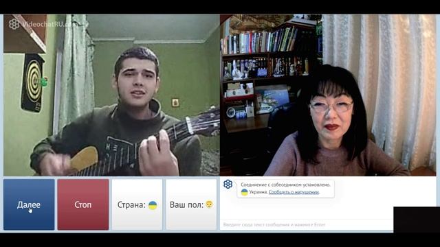 Самоучка и командированный.