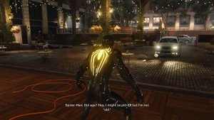 Spider-Man PS4 - All Black Cat Cutscenes (Spiderman Black Cat All Scenes) PS4 Pro