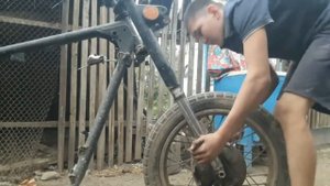 Иж Планета из Хлама