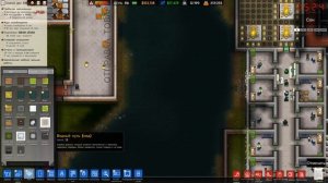 ЛЕСОПОВАЛ! - #15 PRISON ARCHITECT ISLAND BOUND ПРОХОЖДЕНИЕ