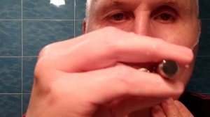 DLCyaqi SRH030 (YAQI Slant) - первое бритьё