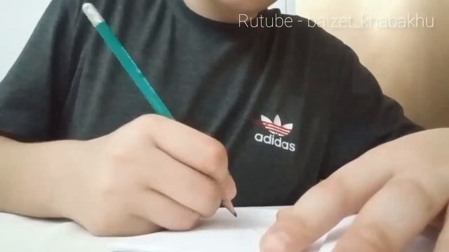 Рисуем лёгкий рисунок /baizet khabakhu смотреть онлайн